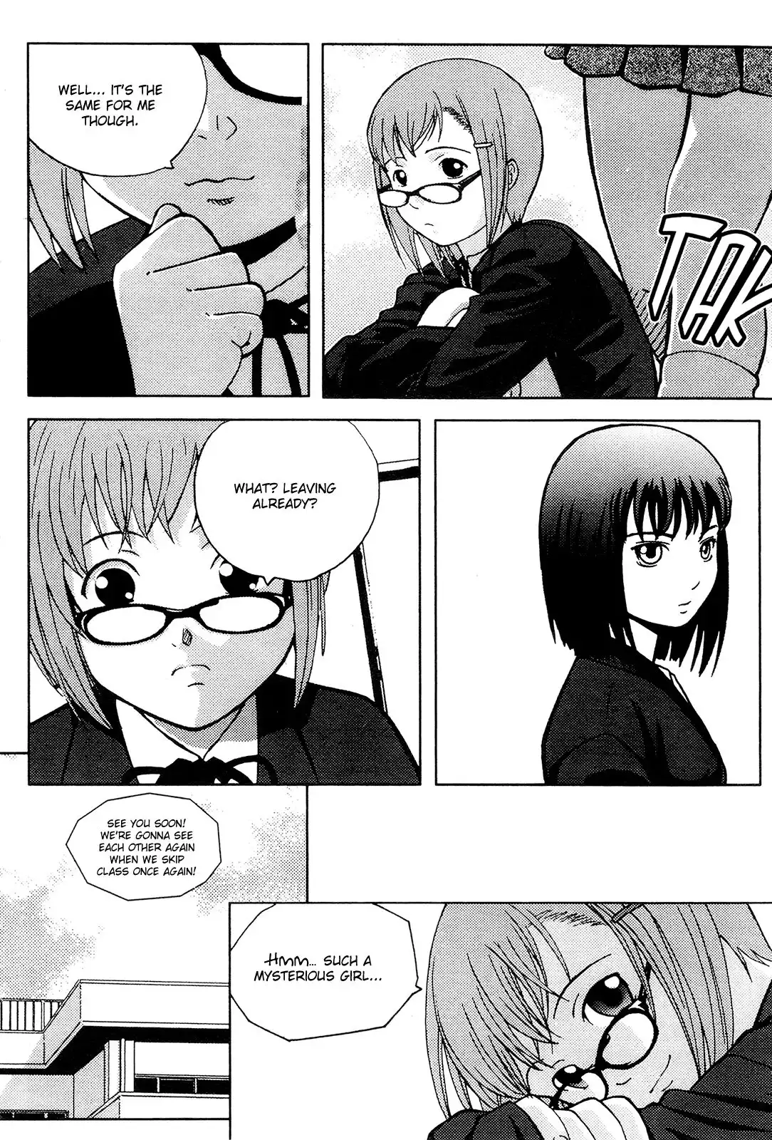 Wild School Chapter 10 26